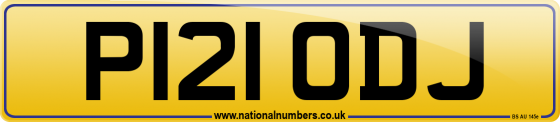 P121 ODJ