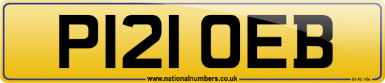 P121 OEB