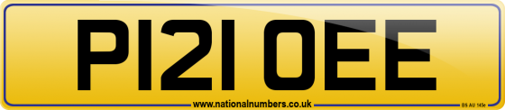 P121 OEE