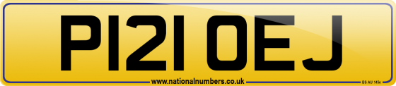 P121 OEJ