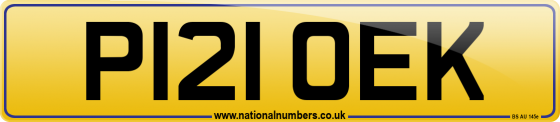 P121 OEK