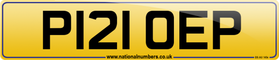 P121 OEP