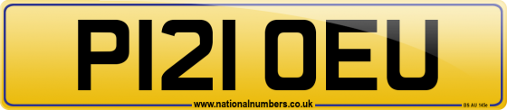 P121 OEU