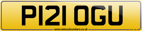 P121 OGU