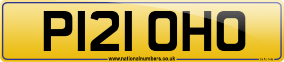 P121 OHO