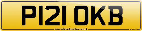 P121 OKB