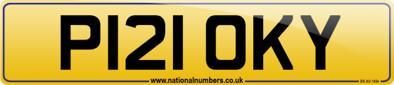 P121 OKY