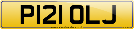 P121 OLJ