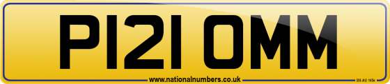 P121 OMM