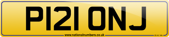 P121 ONJ