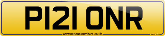 P121 ONR