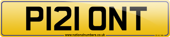 P121 ONT