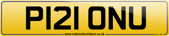 P121 ONU