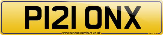 P121 ONX