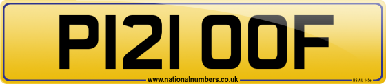 P121 OOF