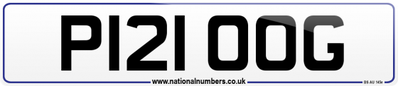 P121 OOG