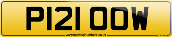 P121 OOW