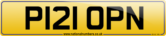 P121 OPN