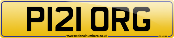 P121 ORG
