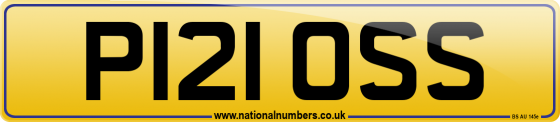 P121 OSS