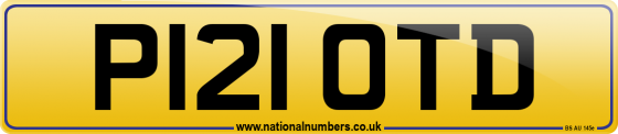 P121 OTD