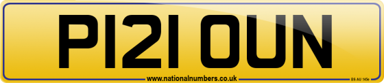 P121 OUN