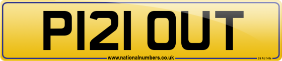 P121 OUT