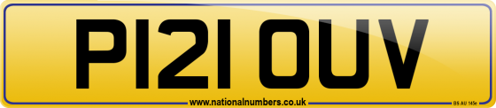 P121 OUV