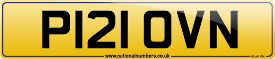 P121 OVN