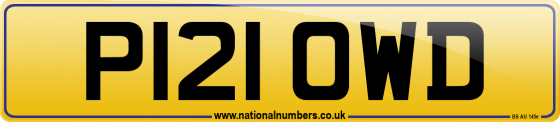 P121 OWD
