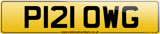 P121 OWG