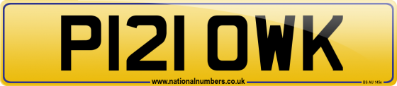 P121 OWK