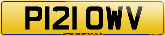 P121 OWV