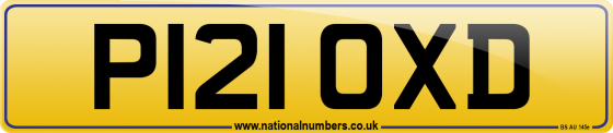 P121 OXD