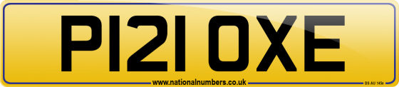 P121 OXE