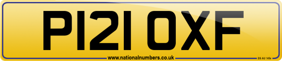 P121 OXF