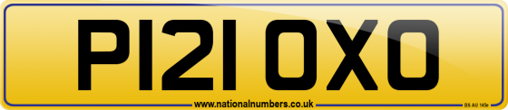 P121 OXO