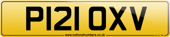 P121 OXV