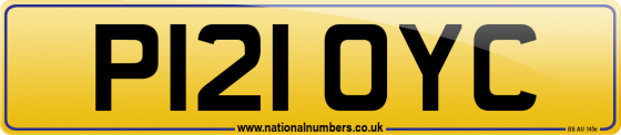 P121 OYC