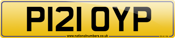 P121 OYP