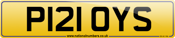 P121 OYS