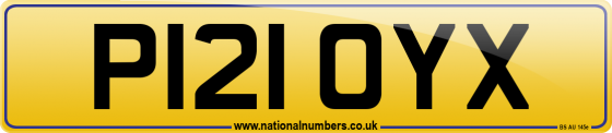 P121 OYX