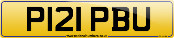 P121 PBU