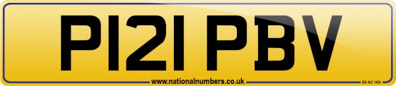 P121 PBV
