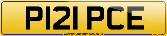 P121 PCE