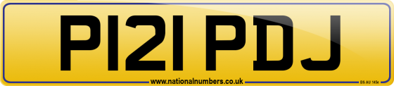 P121 PDJ