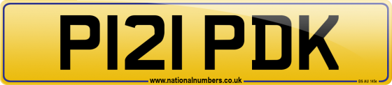 P121 PDK