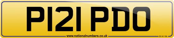 P121 PDO