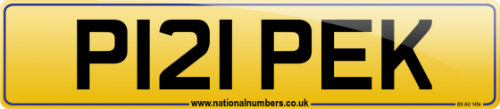 P121 PEK