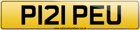 P121 PEU